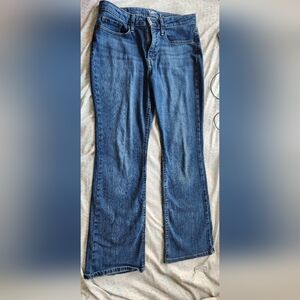 Lee Women's Boot Cut Mid Rise Jeans